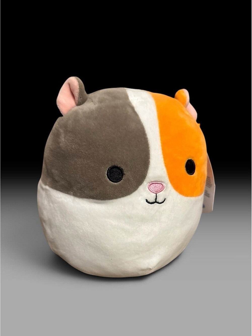 Squishmallow Everett Hamster 7-8" Kellytoy Soft Plush Stuffed Animal Gift Toy